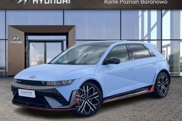 N Performance 4WD 84kWh 650 KM DEMO 2024