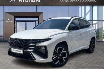 2025 MildHybrid 160KM 7DCT N Line + Luxury