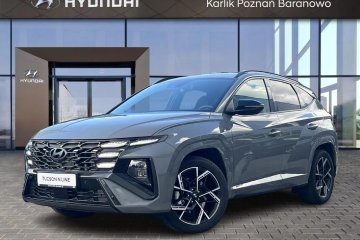 2025 MildHybrid 160KM 7DCT N Line + Luxury
