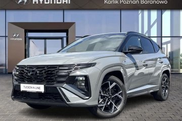 160KM 2WD 7DCT N Line + Luxury + Design