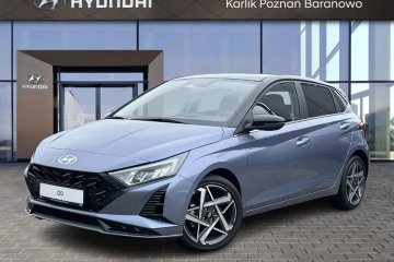 Hyundai i20 7DCT SMART 2025