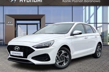 Hatchback Smart 1.5 T-GDI 140KM 7DCT