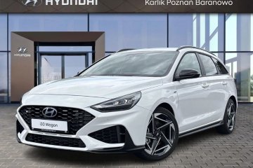 1.5 T-GDI 140KM 7DCT Nline + Luxury 2025