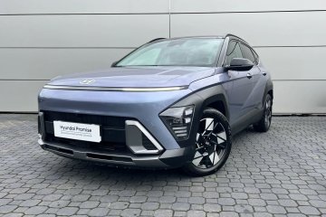 1.6 T-GDI 138KM Platinum + Luxury 2024 DEMO