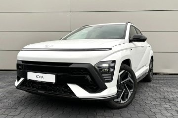 Hyundai Kona Nline 198 KM DEMO 2023