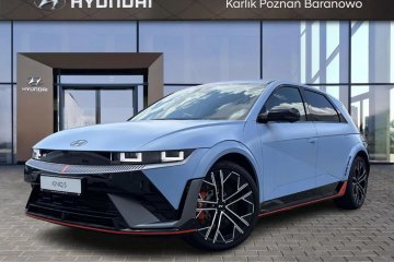 Nowość Ioniq 5 N